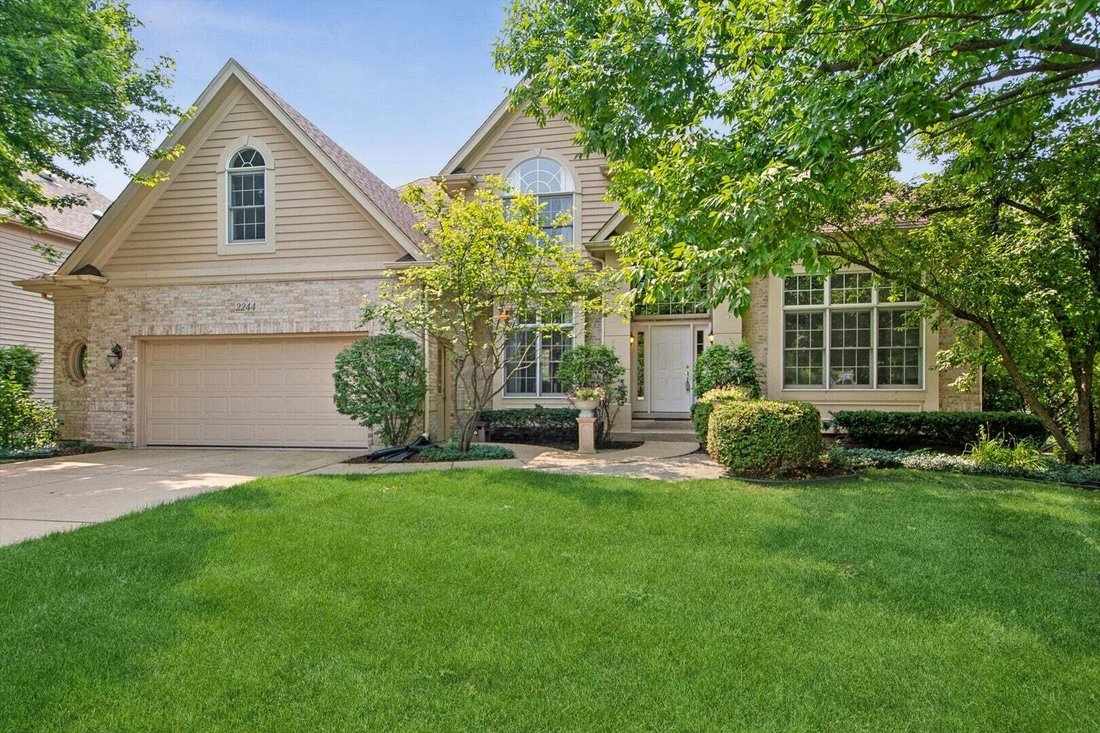 House in Naperville, Illinois, United States 1 - 18703639