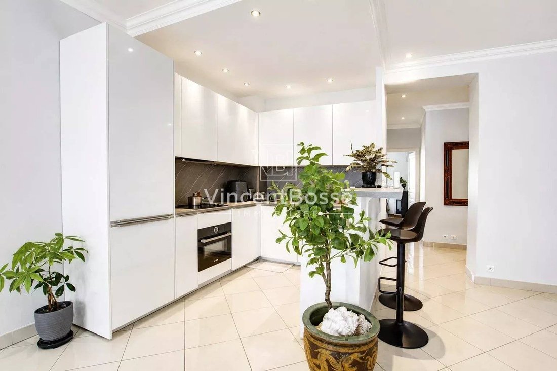 Apartamento en Niza, Provenza-Alpes-Costa Azul, Francia 4 - 18324762