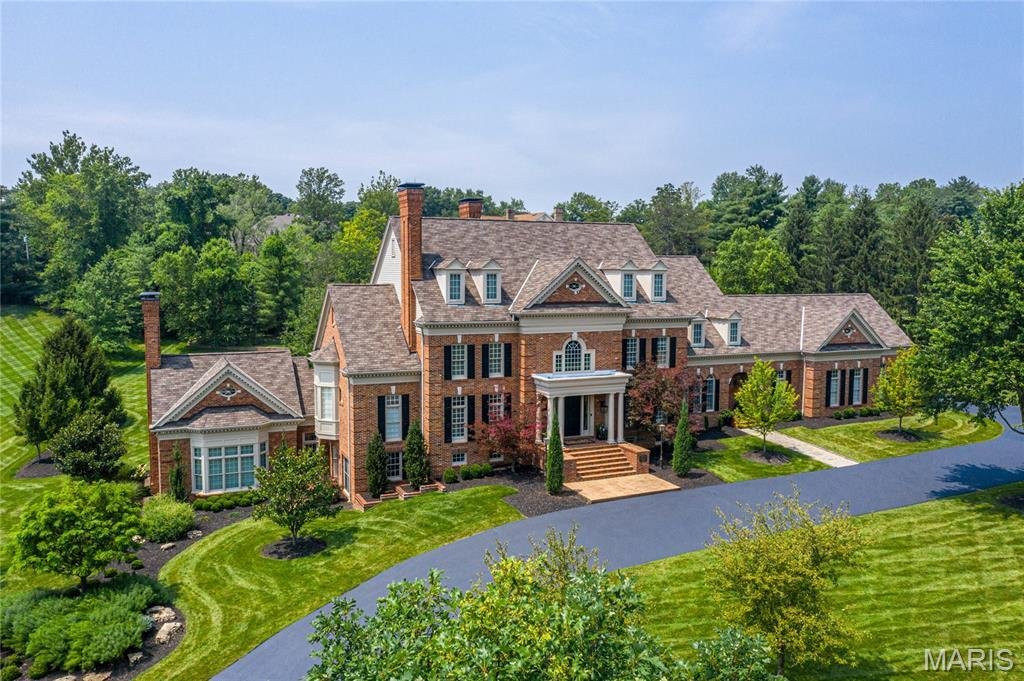 House in Town and Country, Missouri, United States 1 - 18709149