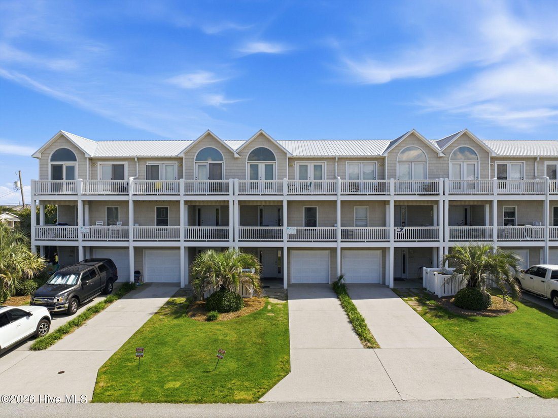 Stadthaus in Kure Beach, North Carolina, Vereinigte Staaten 2 - 18712084