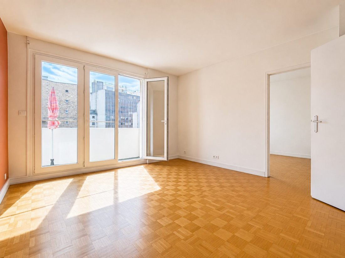 Apartment in La Plaine des Sablons, Neuilly-sur-Seine, France 1 - 18708301