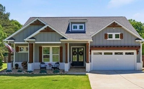 House in Dallas, Georgia, United States 1