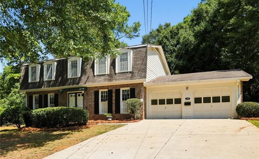 Haus in Roswell, Georgia, Vereinigte Staaten 1