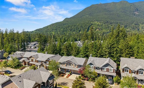 Casa en North Bend, Washington, Estados Unidos 1