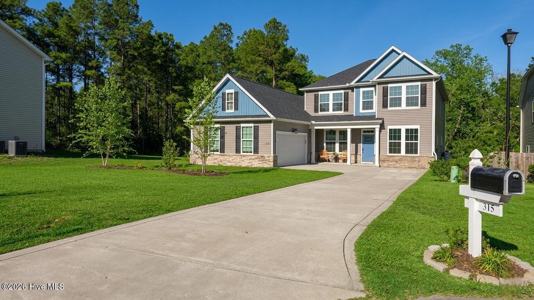 House in Topsail Beach, North Carolina, United States 1 - 18706114