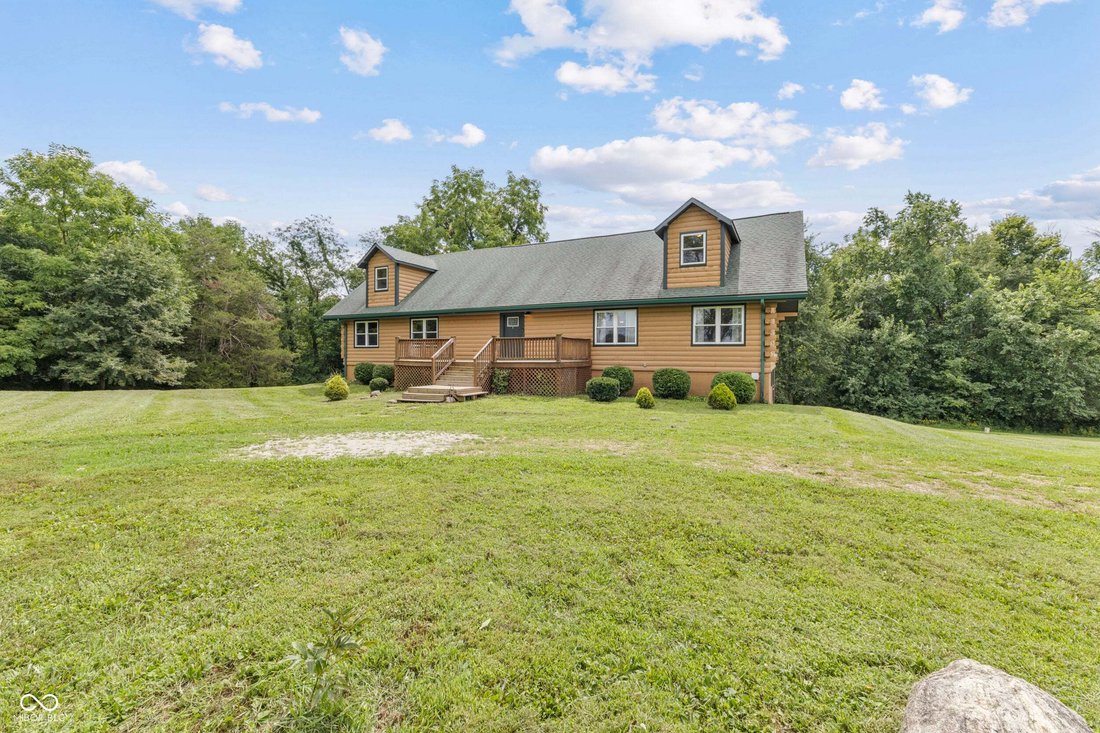 Casa a Thorntown, Indiana, Stati Uniti 2 - 18703280