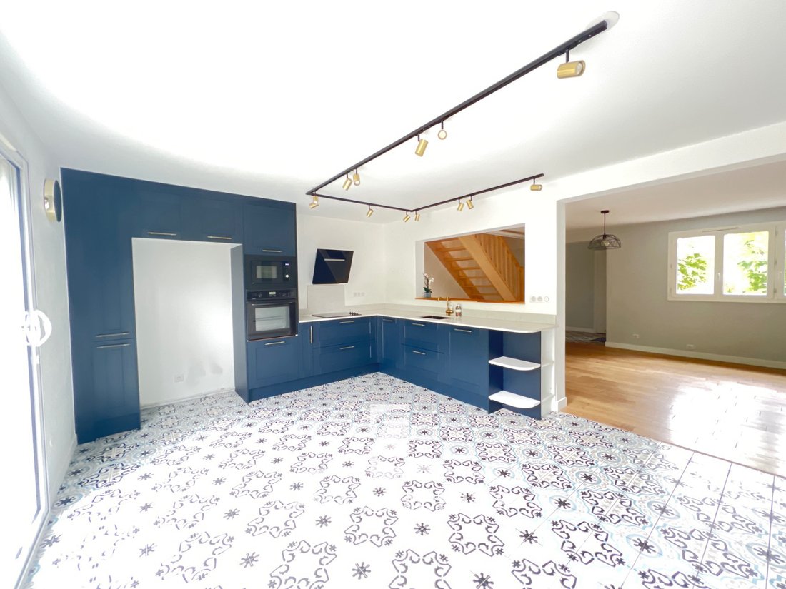 House in Bas Buc, Buc, France 3 - 18707030