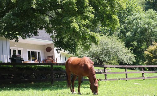House in New Milford, Connecticut, United States 1