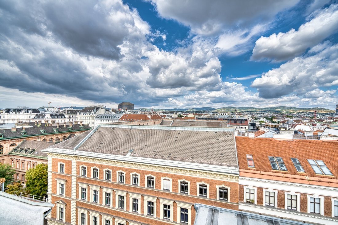 Penthouse in Wien, Wien, Österreich 2 - 17414558
