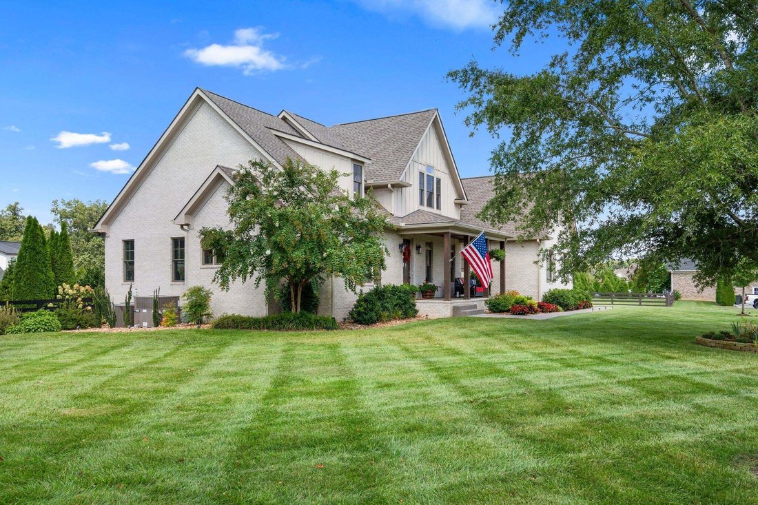 House in Bon Aqua, Tennessee, United States 3 - 18713005