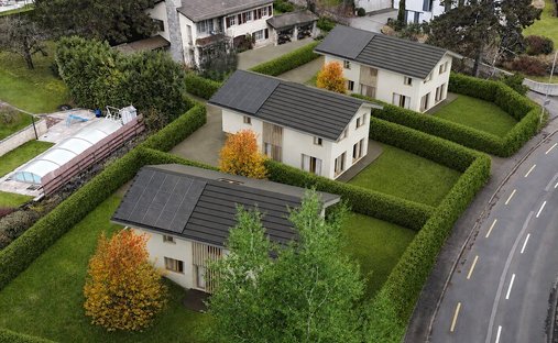 House in La Tour-de-Peilz, Vaud, Switzerland 1