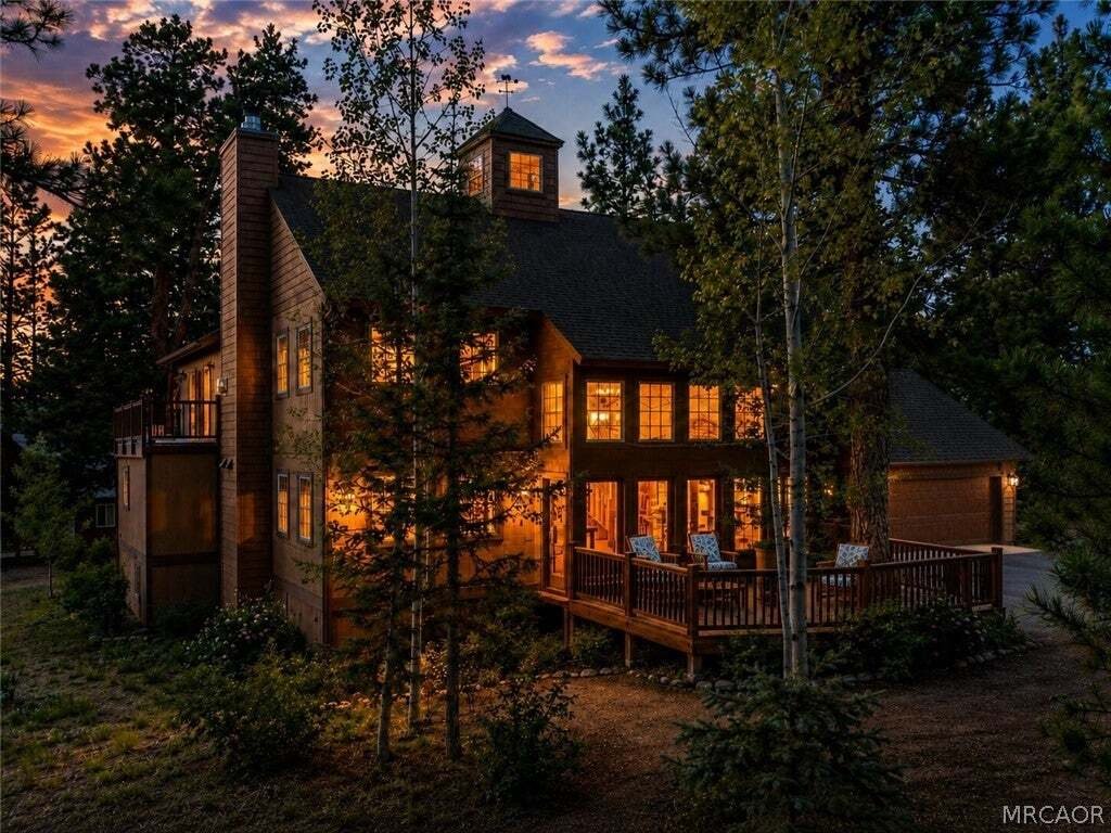 Casa a Big Bear Lake, California, Stati Uniti 1 - 18705408