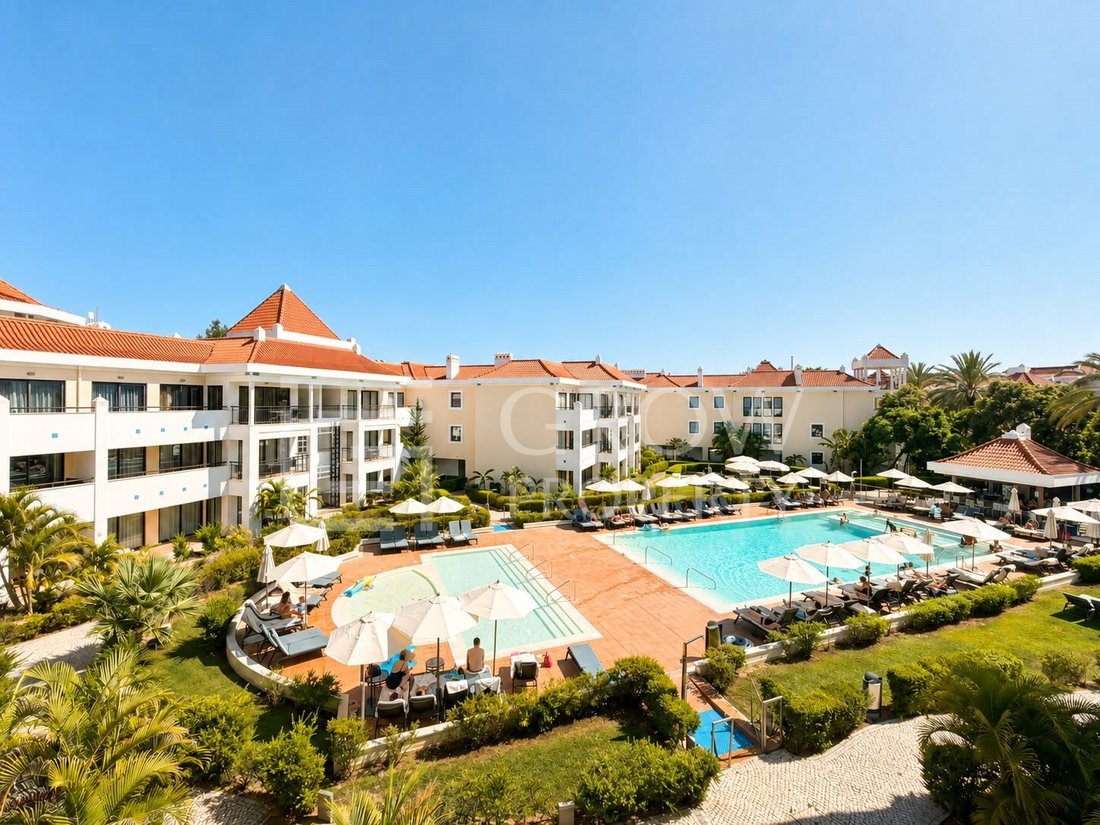 Apartamento en Vilamoura, Quarteira, Algarve 2 - 18707361