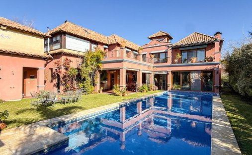 House in Rincón de Milberg, Buenos Aires Province, Argentina 1