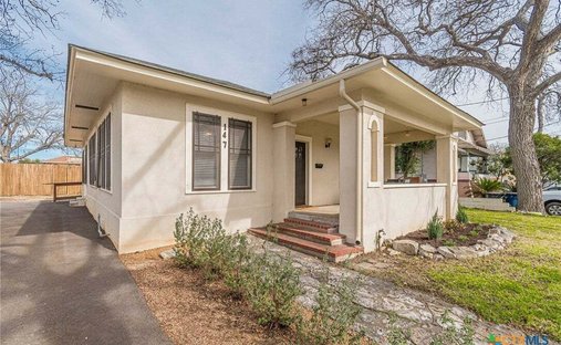House in New Braunfels, Texas, United States 1
