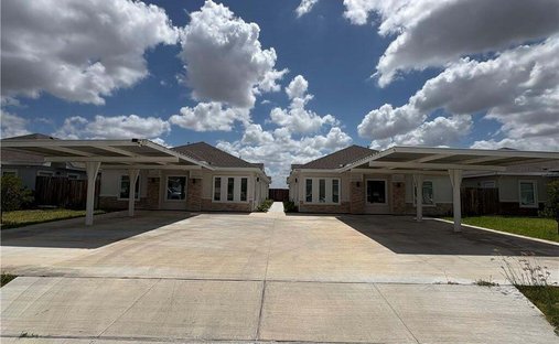 Edinburg, Texas, Estados Unidos 1