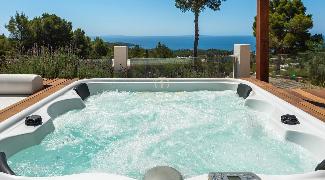 Villa in Es Cubells, Sant Josep de sa Talaia, Balearic Islands 4 - 18710383
