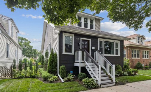 Haus in Chicago, Illinois, Vereinigte Staaten 1
