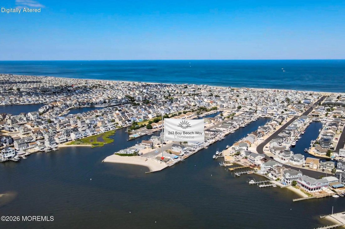 House in Lavallette, New Jersey, United States 4 - 18708479