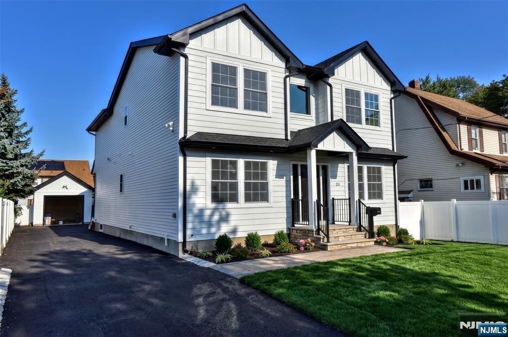 Casa a Hasbrouck Heights, New Jersey, Stati Uniti 2 - 18708016