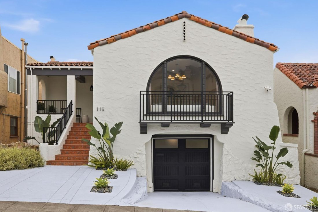 House in San Francisco, California, United States 1 - 18705065