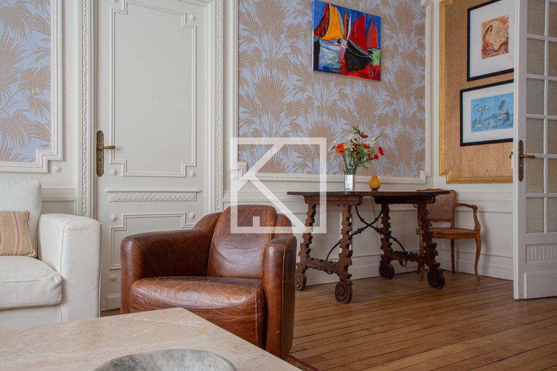 Apartment in Hauts de Saint Aubin, Angers, France 3 - 18708279