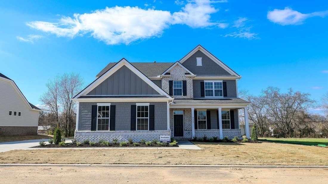 House in Spring Hill, Tennessee, United States 1 - 18711501