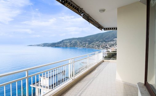 Appartamento a Capo Nero - Aurelia Levante, Ospedaletti, Liguria 1