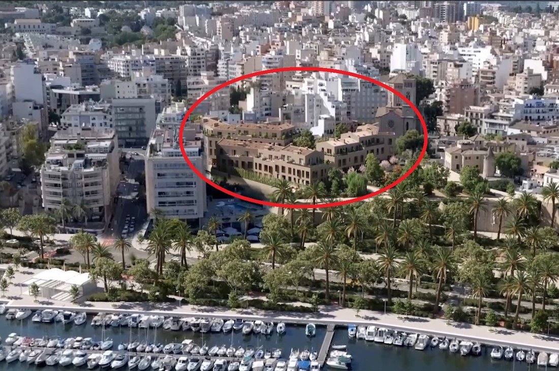 Appartamento a Palma di Maiorca, Isole Baleari, Spagna 4 - 18711828