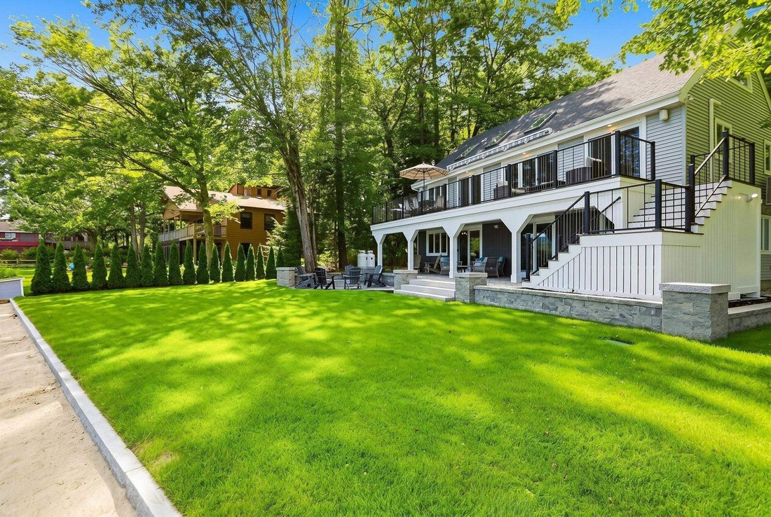 Haus in New Hampton, New Hampshire, Vereinigte Staaten 4 - 18706339