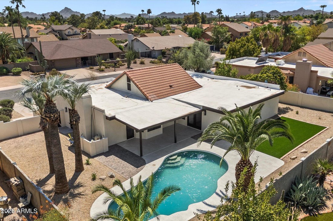 Casa en Scottsdale, Arizona, Estados Unidos 2 - 18703596