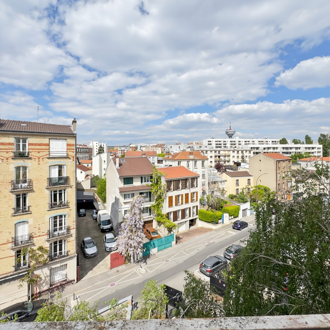 Apartment in Centre-Jean Moulin, Bagnolet, France 1 - 18707098