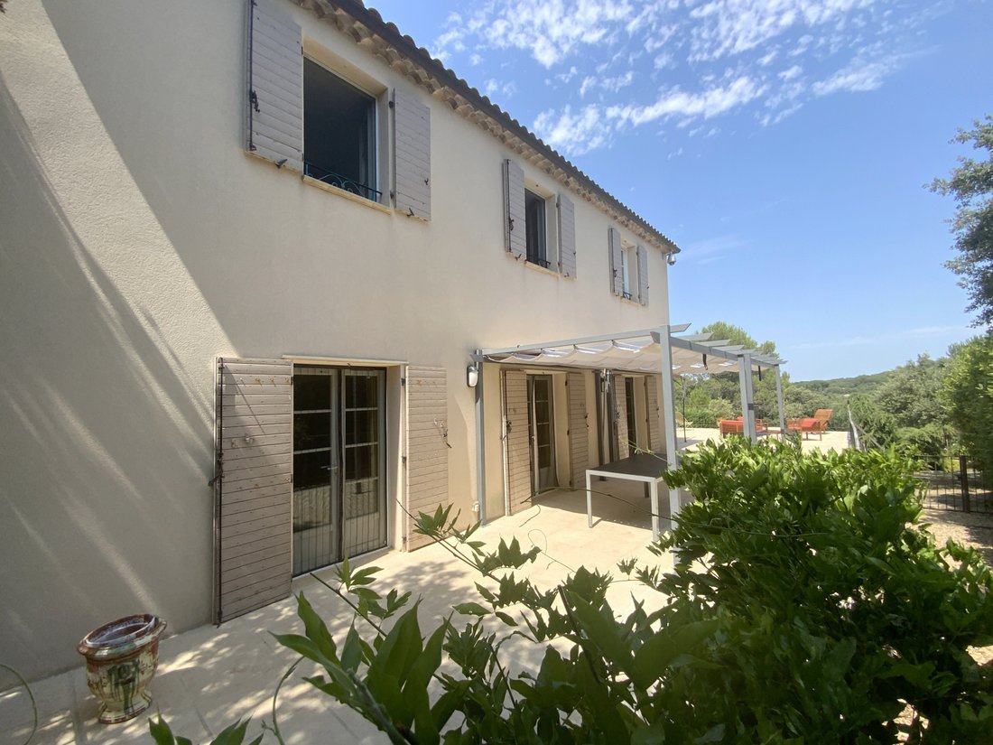 Maison à Uzès, Occitanie, France 3 - 18711771