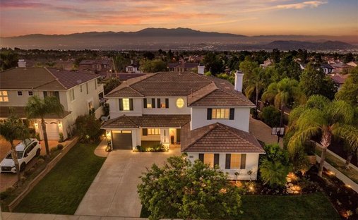 Casa en Corona, California, Estados Unidos 1