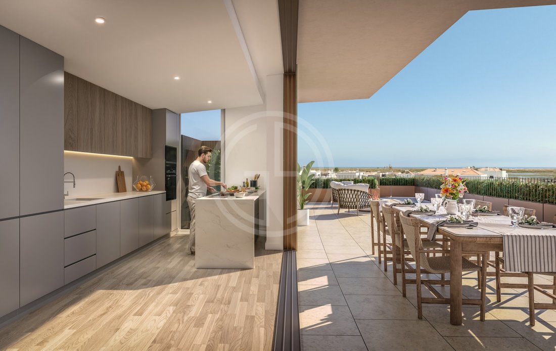 Apartment in Santa Luzia, Algarve, Portugal 3 - 18707315