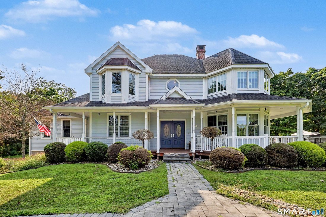 Casa a Shelton, Connecticut, Stati Uniti 1 - 18708462