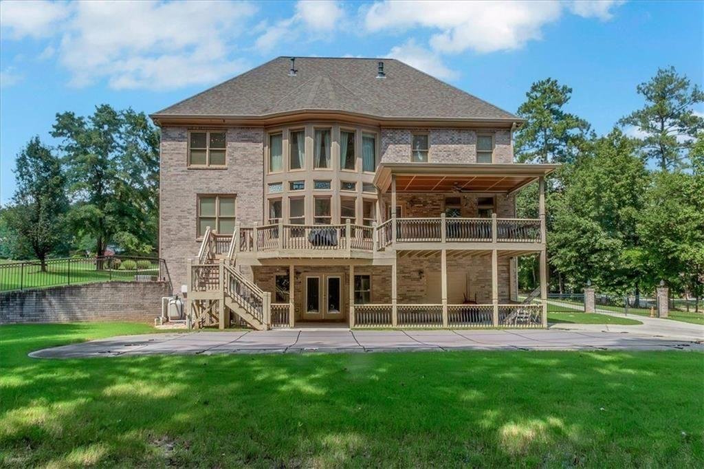 Casa en Oxford, Georgia, Estados Unidos 5 - 18674065