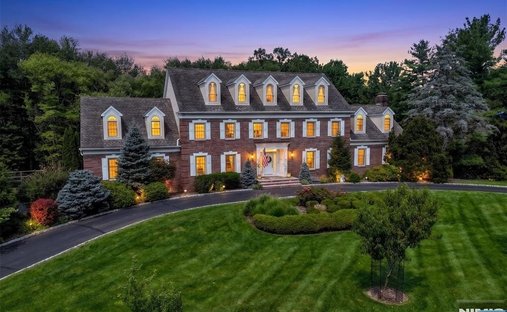 Maison à Franklin Lakes, New Jersey, États-Unis 1
