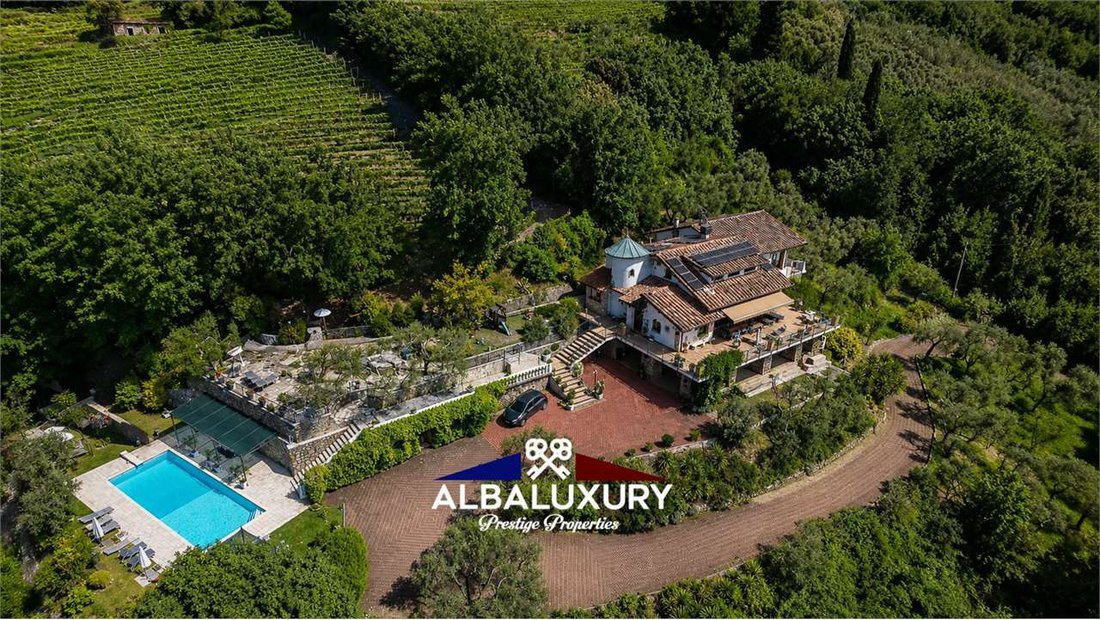 Villa in Vallecchia - Marciano, Castelnuovo Magra, Liguria 1 - 15347137