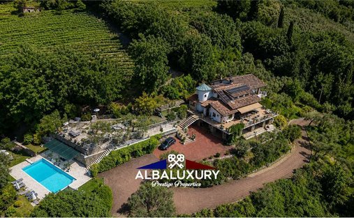 Villa in Vallecchia - Marciano, Castelnuovo Magra, Liguria 1