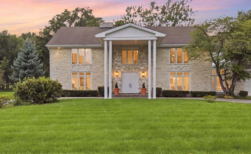 House in Long Grove, Illinois, United States 1