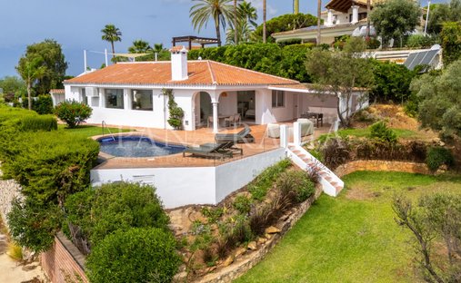 Villa a Elviria-Cabopino, Marbella, Spagna 1