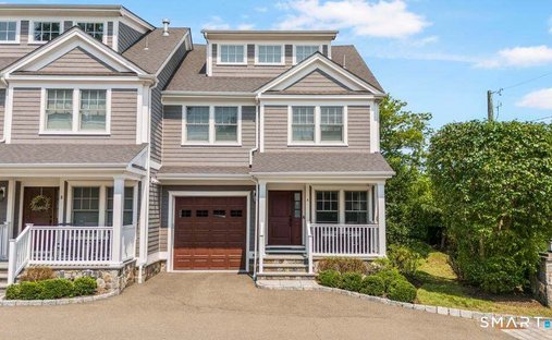 Condominio a Greenwich, Connecticut, Stati Uniti 1