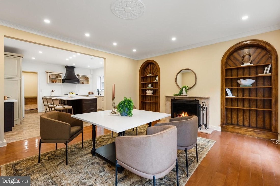 Casa en Chevy Chase Village, Maryland, Estados Unidos 5 - 18712453