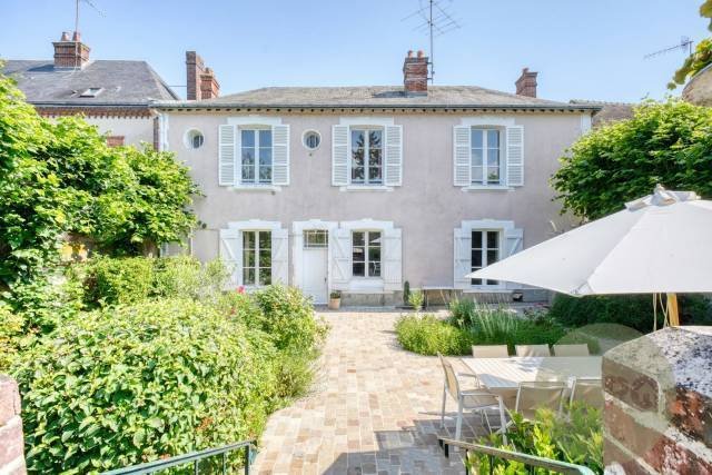 Haus in Houdan, Île-de-France, Frankreich 3 - 18232364