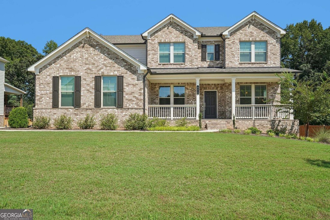 House in Canton, Georgia, United States 1 - 18708887