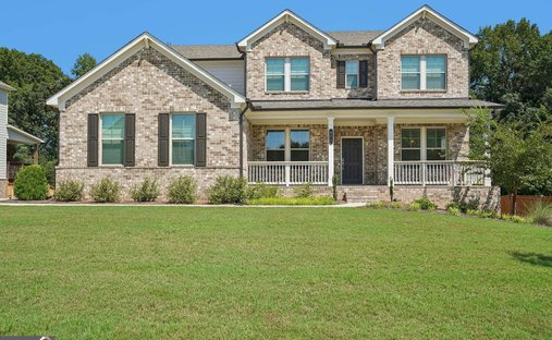 House in Canton, Georgia, United States 1
