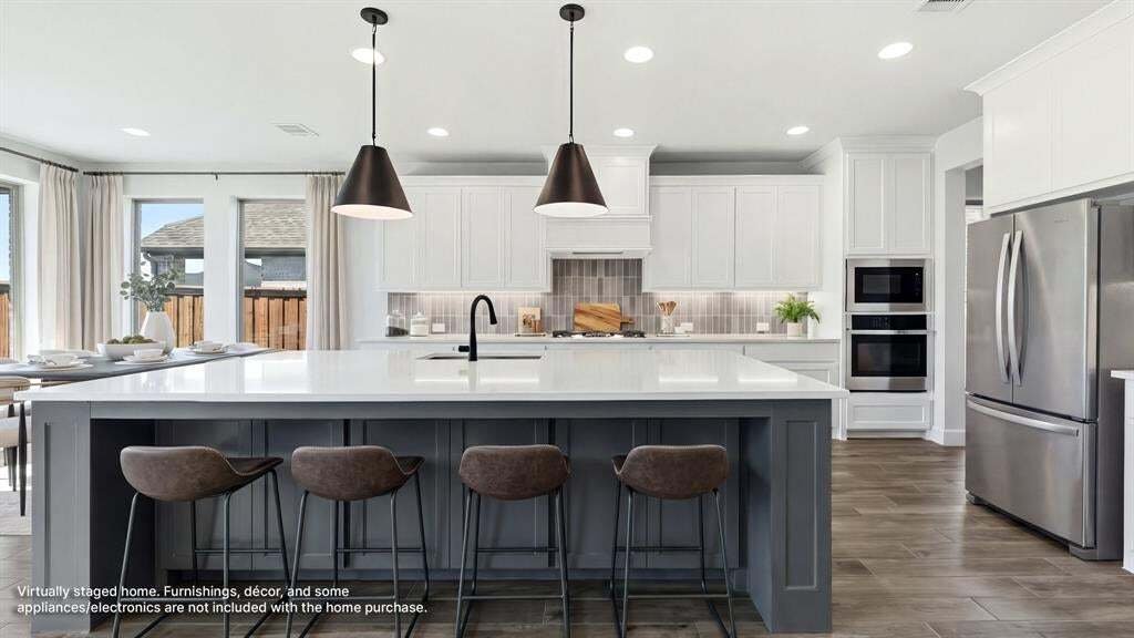 Casa en Waxahachie, Texas, Estados Unidos 2 - 17720496