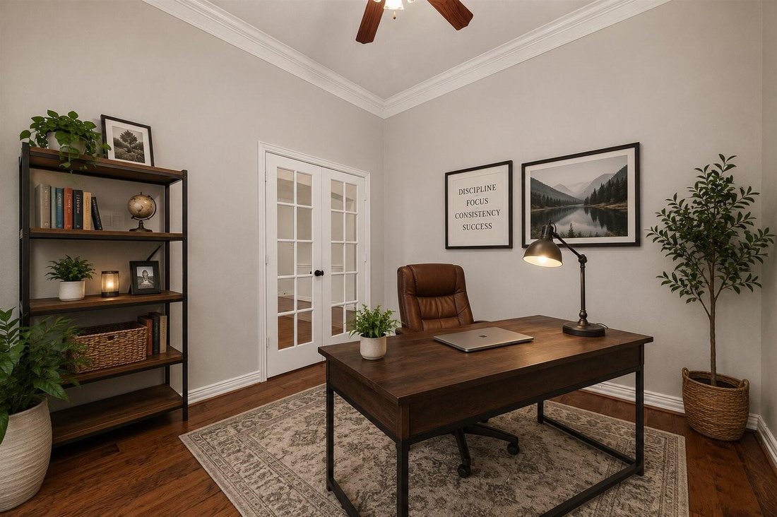 Casa a The Woodlands, Texas, Stati Uniti 4 - 18159799