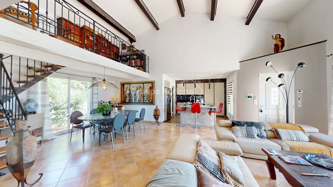 House in Entre-Vignes, Occitania, France 4 - 18704366